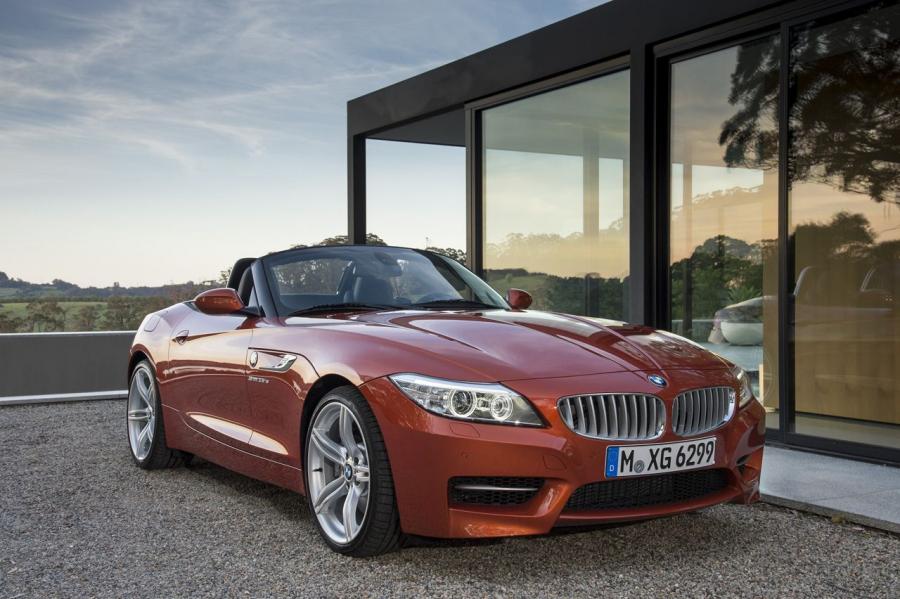  BMW Z4 2014 года  (фото 62 из 83)